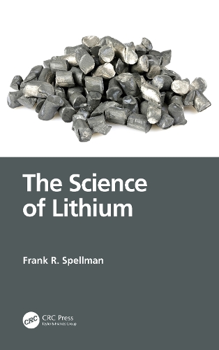 [object Object] «The Science of Lithium», автор Фрэнк Р. Спеллман - фото №1