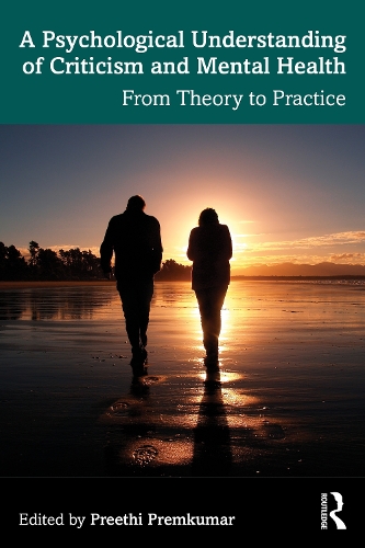 Паперова книга «A Psychological Understanding of Criticism and Mental Health: From Theory to Practice» - фото №1