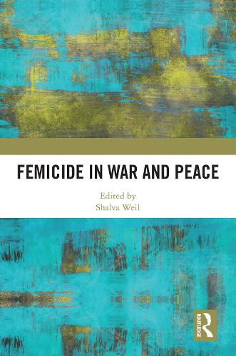 Паперова книга «Femicide in War and Peace» - фото №1