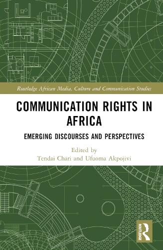 Паперова книга «Communication Rights in Africa: Emerging Discourses and Perspectives» - фото №1