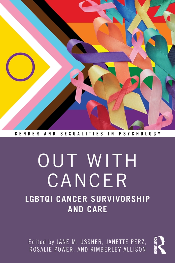 Бумажная книга «Out with Cancer: LGBTQI Cancer Survivorship and Care» - фото №1