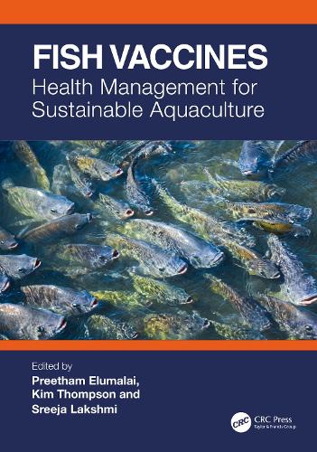 Бумажная книга «Fish Vaccines: Health Management for Sustainable Aquaculture» - фото №1