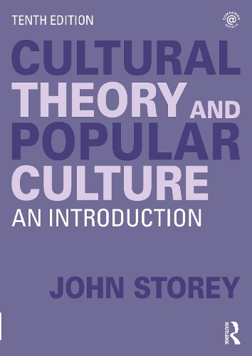 Бумажная книга «Cultural Theory and Popular Culture: An Introduction», автор Джон Стоури - фото №1
