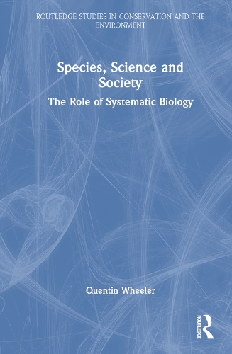 Бумажная книга «Species, Science and Society: The Role of Systematic Biology», автор Квентин Уилер - фото №1