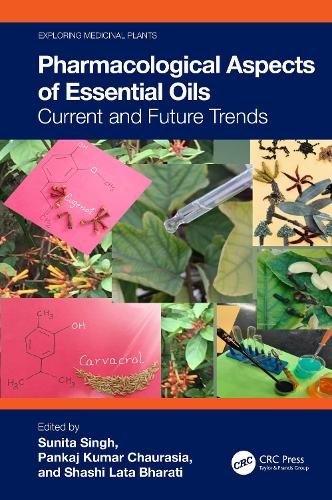 Бумажная книга «Pharmacological Aspects of Essential Oils: Current and Future Trends» - фото №1