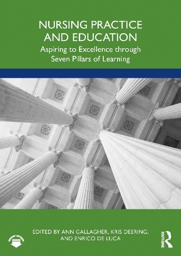 Бумажная книга «Nursing Practice and Education: Aspiring to Excellence through Seven Pillars of Learning» - фото №1