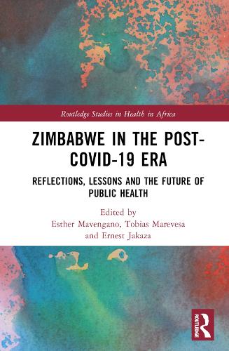 Бумажная книга «Zimbabwe in the Post-COVID-19 Era: Reflections, Lessons, and the Future of Public Health» - фото №1