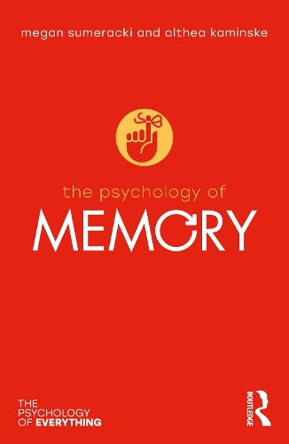 Бумажная книга «The Psychology of Memory», авторов Алтея Нид Каминске, Меган Сумераки - фото №1