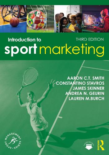 Бумажная книга «Introduction to Sport Marketing», авторов Аарон К. Т. Смит, Андреа Н. Герен, Константино Ставрос, Джеймс Скиннер, Лорен М. Берч - фото №1