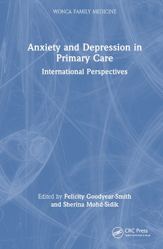 Паперова книга «Anxiety and Depression in Primary Care: International Perspectives» - фото №1