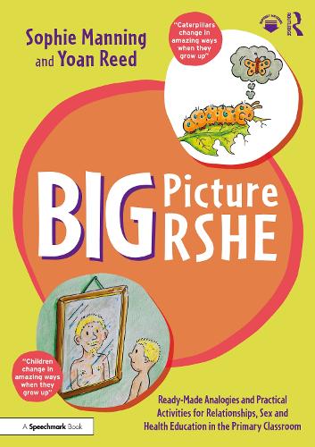 Бумажная книга «Big Picture RSHE: Ready-Made Analogies and Practical Activities for Relationships, Sex and Health Education in the Primary Classroom», авторов Софи Мэннинг, Йоан Рид - фото №1