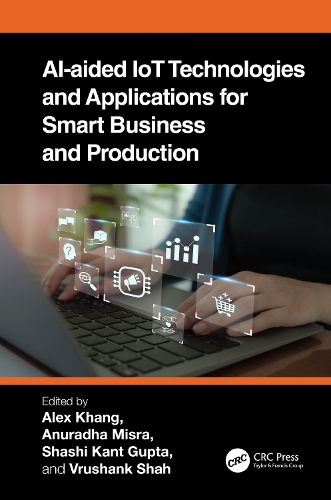 [object Object] «AI-Aided IoT Technologies and Applications for Smart Business and Production» - фото №1