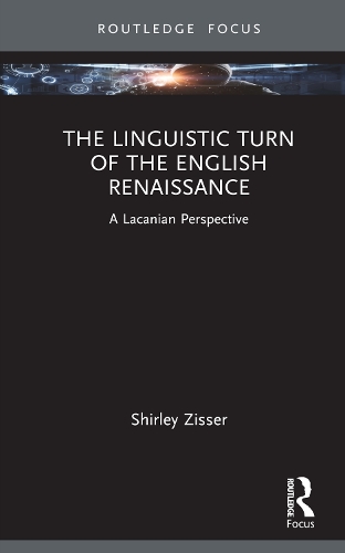 Паперова книга «The Linguistic Turn of the English Renaissance: A Lacanian Perspective», автор Ширлі Зіссер - фото №1