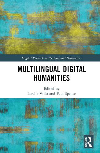 Бумажная книга «Multilingual Digital Humanities» - фото №1