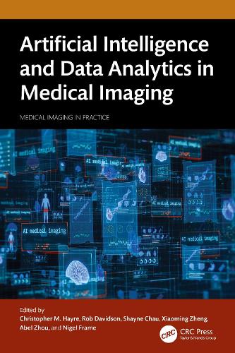 Паперова книга «Artificial Intelligence and Data Analytics in Medical Imaging» - фото №1