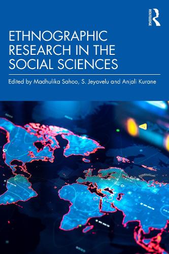 Бумажная книга «Ethnographic Research in the Social Sciences» - фото №1