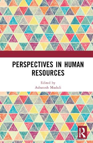 Паперова книга «Perspectives in Human Resources» - фото №1