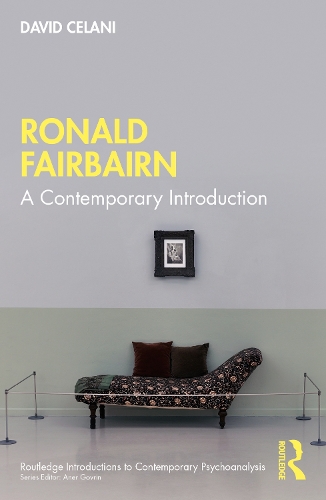 [object Object] «Ronald Fairbairn: A Contemporary Introduction», автор Дэвид П. Челани - фото №1