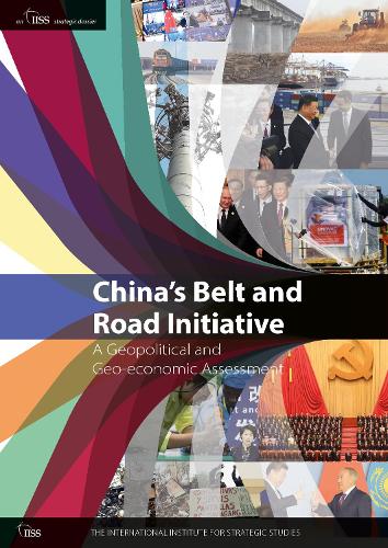 Паперова книга «China’s Belt and Road Initiative: A Geopolitical and Geo-economic Assessment» - фото №1
