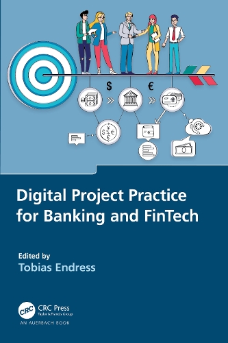 Бумажная книга «Digital Project Practice for Banking and FinTech» - фото №1