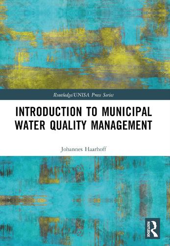Бумажная книга «Introduction to Municipal Water Quality Management», автор Йоханнес Хаархофф - фото №1