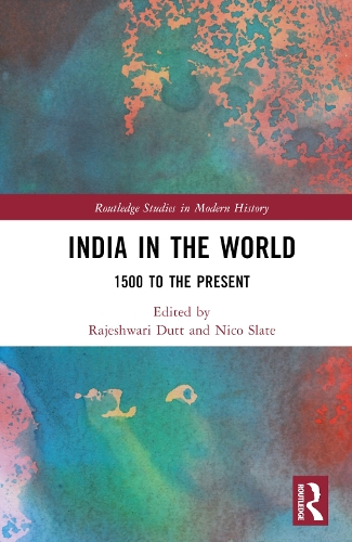 Бумажная книга «India in the World: 1500 to the Present» - фото №1