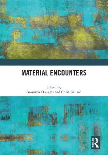 Паперова книга «Material Encounters» - фото №1