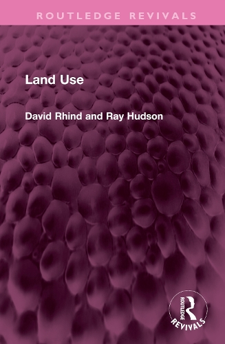 Паперова книга «Land Use», авторів Девід Рінд, Рей Хадсон - фото №1