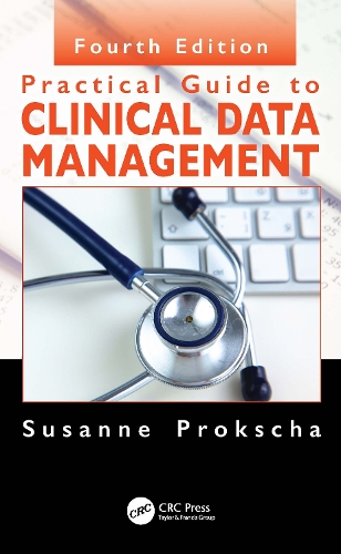 Бумажная книга «Practical Guide to Clinical Data Management», автор Сюзанна Прокша - фото №1