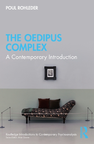 Бумажная книга «The Oedipus Complex: A Contemporary Introduction», автор Пауль Роледер - фото №1