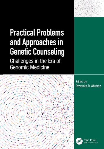 Бумажная книга «Practical Problems and Approaches in Genetic Counseling: Challenges in the Era of Genomic Medicine» - фото №1