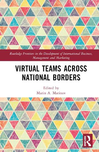 Паперова книга «Virtual Teams Across National Borders» - фото №1