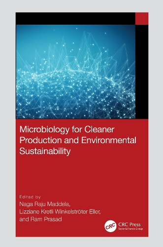 Бумажная книга «Microbiology for Cleaner Production and Environmental Sustainability» - фото №1