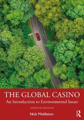 Бумажная книга «The Global Casino: An Introduction to Environmental Issues», автор Ник Миддлтон - фото №1
