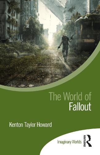 Бумажная книга «The World of Fallout», автор Кентон Тейлор Ховард - фото №1