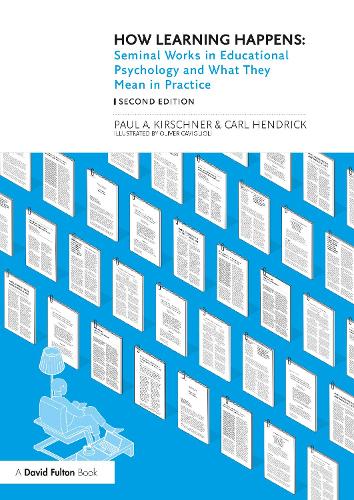 Бумажная книга «How Learning Happens: Seminal Works in Educational Psychology and What They Mean in Practice», авторов Карл Хендрик, Пол А. Киршнер - фото №1