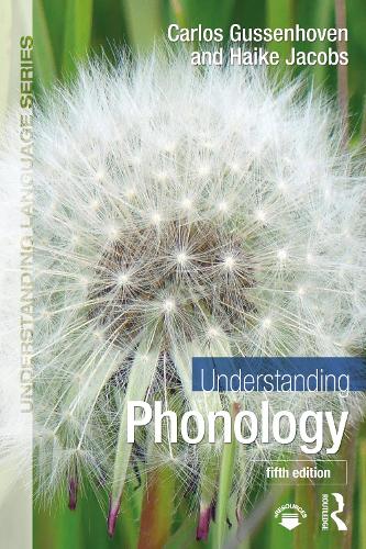 Бумажная книга «Understanding Phonology», авторов Карлос Гуссенховен, Хайкэ Джейкобс - фото №1