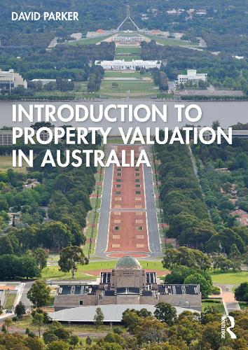 Бумажная книга «Introduction to Property Valuation in Australia», автор Дэвид Паркер - фото №1