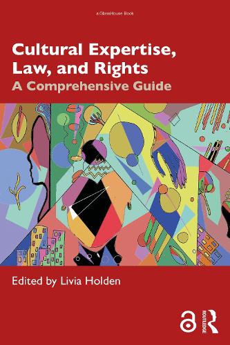 Паперова книга «Cultural Expertise, Law, and Rights: A Comprehensive Guide» - фото №1