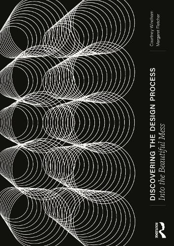 Бумажная книга «Discovering the Design Process: Into the Beautiful Mess», автор Маргарет Флетчер - фото №1