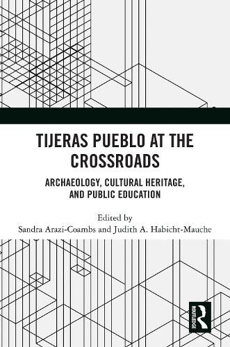 Бумажная книга «Tijeras Pueblo at the Crossroads: Archaeology, Cultural Heritage, and Public Education» - фото №1