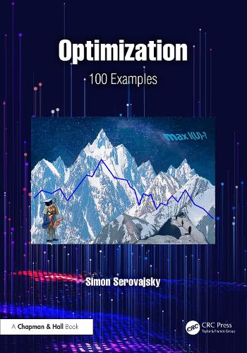 [object Object] «Optimization: 100 Examples», автор Саймон Серовайський - фото №1