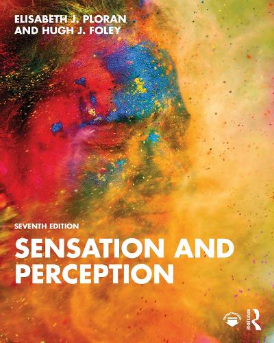 Бумажная книга «Sensation and Perception», автор Хью Дж. Фоули - фото №1