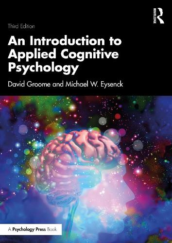 Бумажная книга «An Introduction to Applied Cognitive Psychology», авторов Дэвид Грум, Майкл Айзенк - фото №1