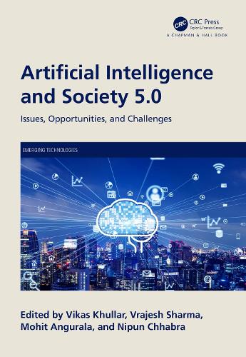 [object Object] «Artificial Intelligence and Society 5.0: Issues, Opportunities, and Challenges» - фото №1