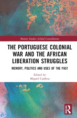 Бумажная книга «The Portuguese Colonial War and the African Liberation Struggles: Memory, Politics and Uses of the Past» - фото №1