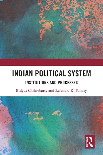 Бумажная книга «Indian Political System: Institutions and Processes», автор Раджендра К. Пандей - фото №1