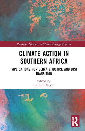 Паперова книга «Climate Action in Southern Africa: Implications for Climate Justice and Just Transition» - фото №1
