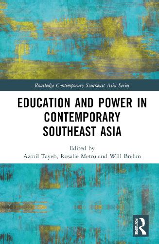 Паперова книга «Education and Power in Contemporary Southeast Asia» - фото №1