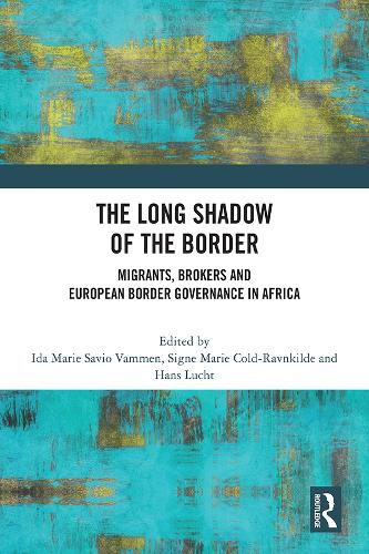 Бумажная книга «The Long Shadow of the Border: Migrants, Brokers and European Border Governance in Africa» - фото №1